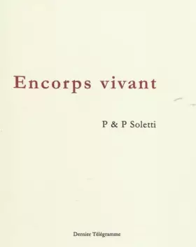 Couverture du produit · Encorps Vivant (1CD audio)