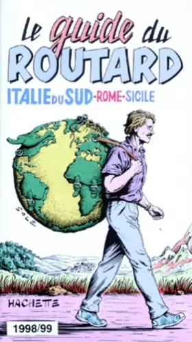 Couverture du produit · ITALIE DU SUD, ROME, SICILE 1998-1999