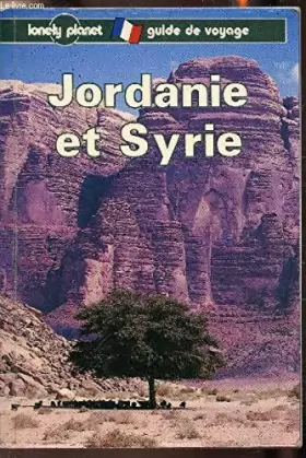 Couverture du produit · Jordanie et Syrie : Guide de voyage