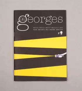 Couverture du produit · Magazine Georges n°9 - Ampoule: N°Nov 2012