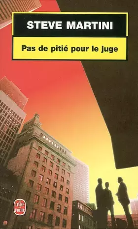 Couverture du produit · Pas de pitié pour le juge