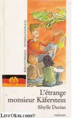 Couverture du produit · L'étrange monsieur Käferstein