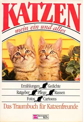 Couverture du produit · Katzen, mein ein und alles