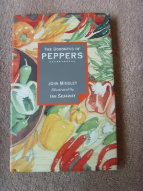 Couverture du produit · GOODNESS OF PEPPERS