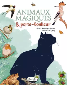 Couverture du produit · Animaux magiques et porte-bonheur