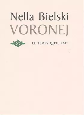 Couverture du produit · Voronej