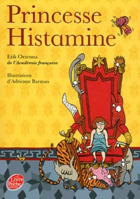 Couverture du produit · Princesse Histamine