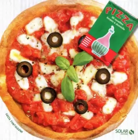 Couverture du produit · PIZZA (BROCHE SOLO)