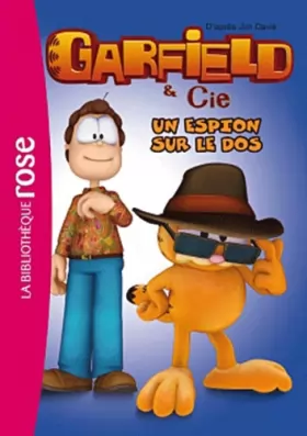 Couverture du produit · Garfield 08 - Un espion sur le dos