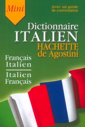 Couverture du produit · Mini-Dictionnaire Français/Italien Italien/Français(Guide de conversation inclus)