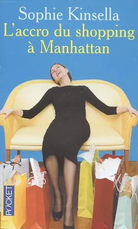 Couverture du produit · L'accro du shopping à Manhattan