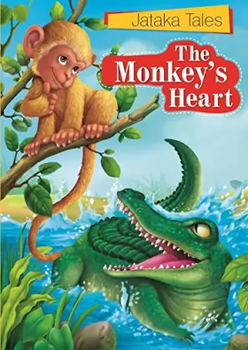 Couverture du produit · Jataka Tales English: The Monkey's Heart - Vol. 95
