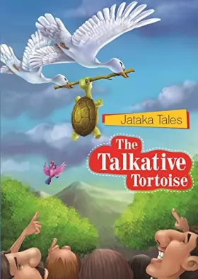 Couverture du produit · Jataka Tales English: The Talkartive Tortoise - Vo