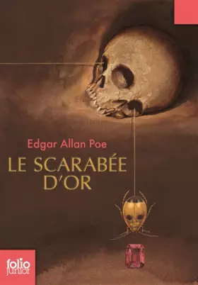 Couverture du produit · Le scarabée