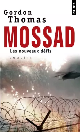 Couverture du produit · Mossad : les nouveaux défis