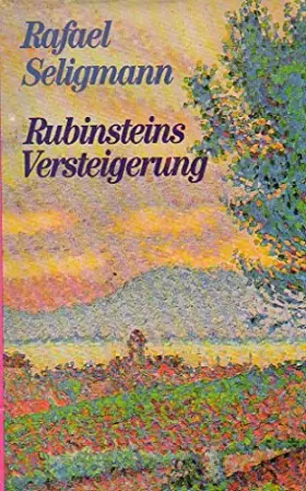 Couverture du produit · Rubinsteins Versteigerung