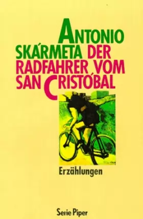 Couverture du produit · Der Radfahrer vom San Cristóbal: Erzählungen