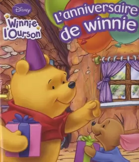 Couverture du produit · L'anniversaire de Winnie