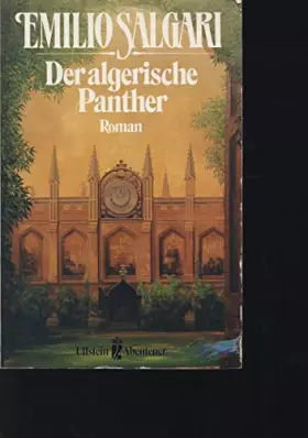 Couverture du produit · Der algerische Panther. Roman. ( Abenteuer).