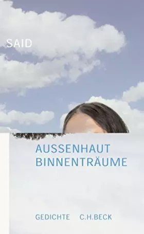 Couverture du produit · Außenhaut Binnenträume.