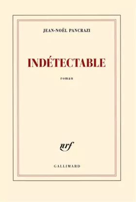 Couverture du produit · Indétectable