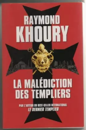 Couverture du produit · La malediction des templiers