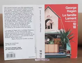 Couverture du produit · La famille Lament