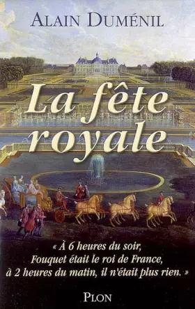 Couverture du produit · FETE ROYALE