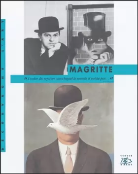 Couverture du produit · Magritte, 1898-1967