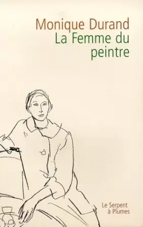 Couverture du produit · La Femme du peintre