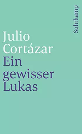 Couverture du produit · Ein gewisser Lukas