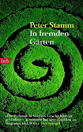 Couverture du produit · In fremden Gärten