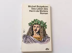 Couverture du produit · Das Leben des Herrn de Molière: Roman