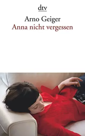 Couverture du produit · Anna nicht vergessen