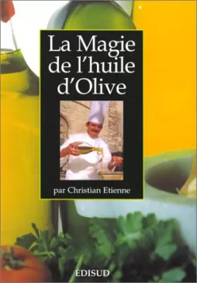 Couverture du produit · La magie de l'huile d'olive