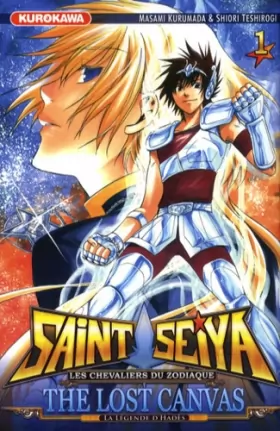 Couverture du produit · Saint Seiya - The Lost Canvas - Hades Vol.1