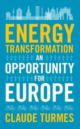 Couverture du produit · Energy Transformation: An Opportunity for Europe