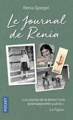 Couverture du produit · Le Journal de Renia