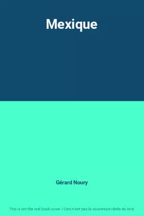Couverture du produit · Mexique
