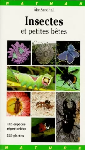 Couverture du produit · Insectes et Petites Bêtes