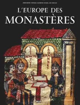 Couverture du produit · L'Europe des monastères. 3ème édition