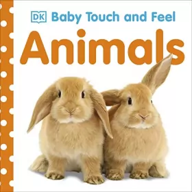 Couverture du produit · Baby Touch and Feel: Animals.
