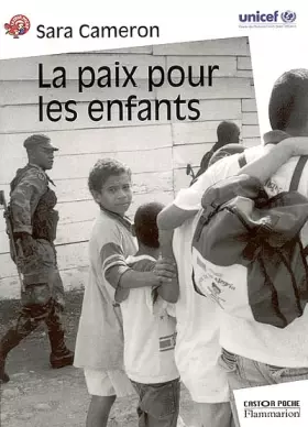 Couverture du produit · La Paix pour les enfants