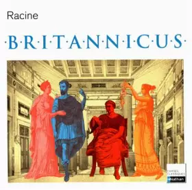 Couverture du produit · BRITANNICUS