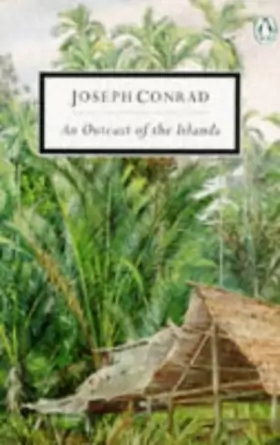 Couverture du produit · An Outcast of the Islands