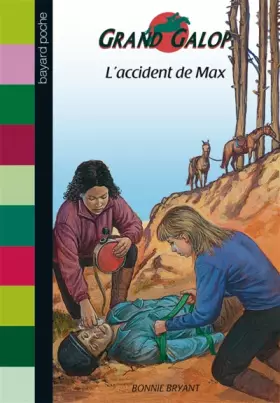 Couverture du produit · ACCIDENT DE MAX (L') - N652