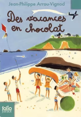 Couverture du produit · Des vacances en chocolat