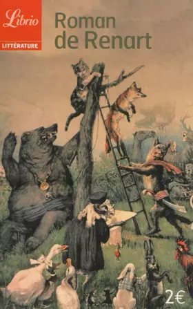 Couverture du produit · Roman de Renart