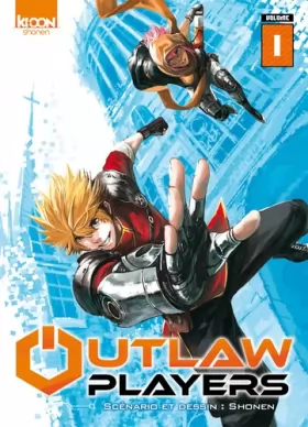 Couverture du produit · Outlaw Players T01 (01)