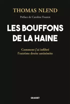 Couverture du produit · Les Bouffons de la haine: Préface de Caroline Fourest